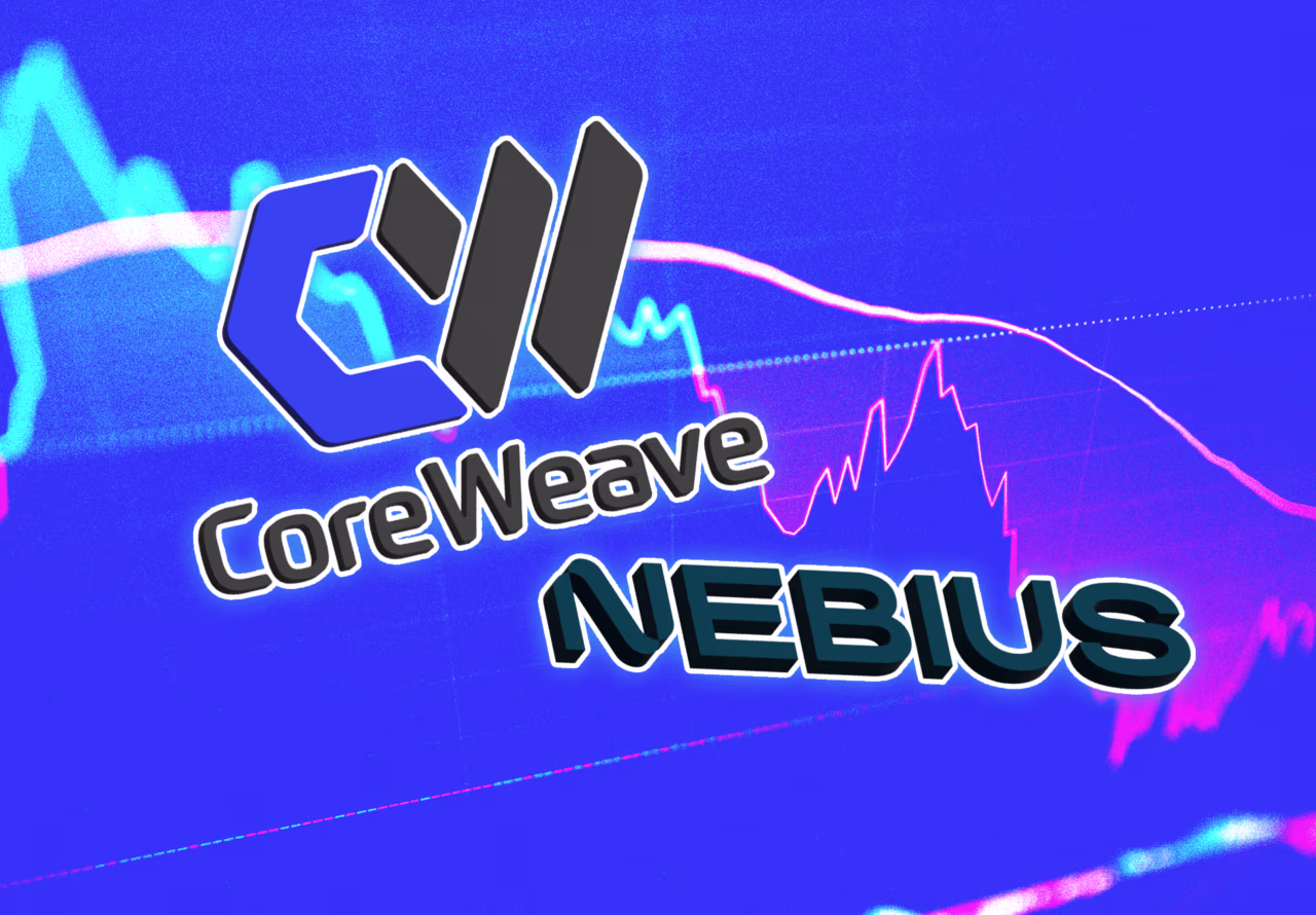 CoreWeave, Nebius shares tumble as Meta stands to become a fresh threat in the cloud