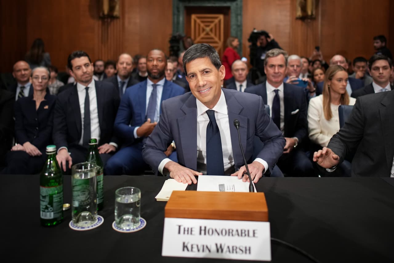 April&#x2019;s inflation spike leaves Warsh and the Fed zero excuses not to raise rates