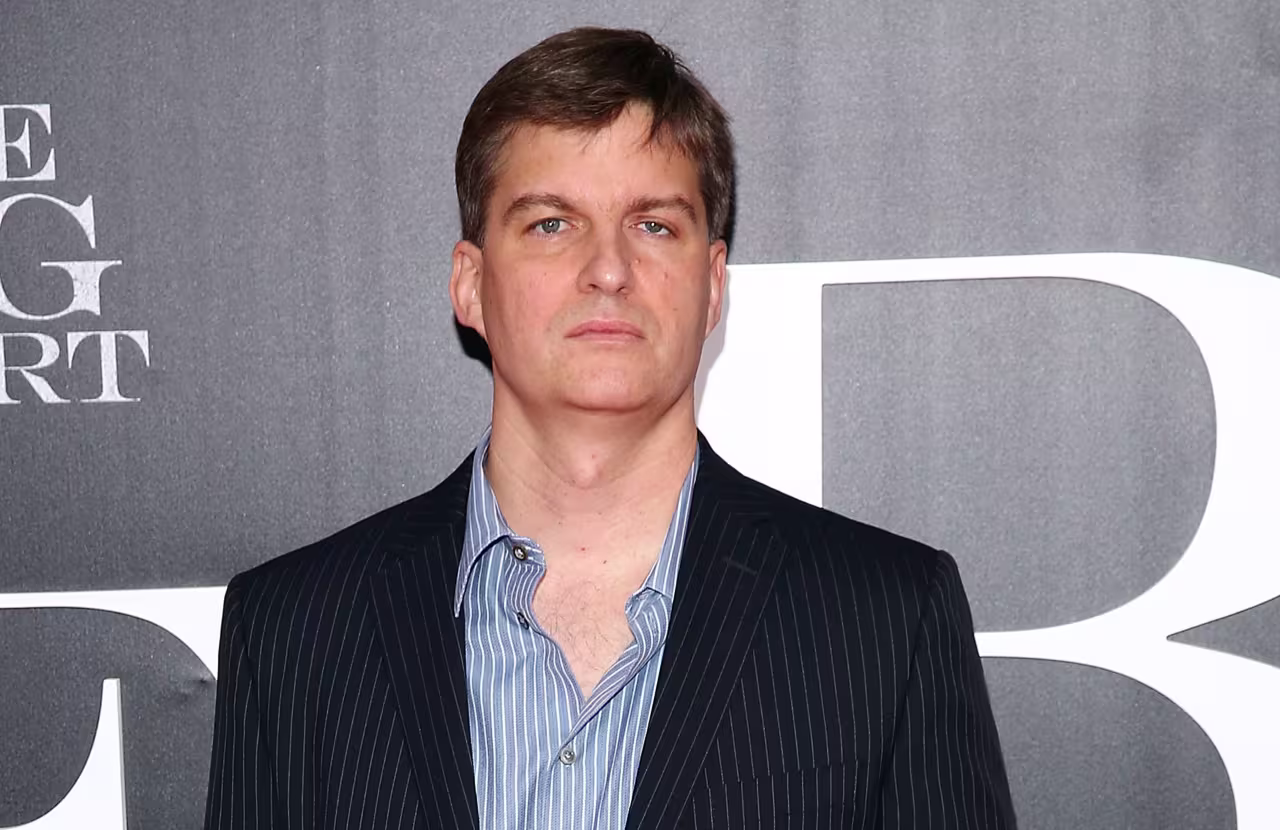 The S&P 500 just hit a new high. ‘Big Short’ investor Michael Burry thinks it could bring a 1987-style fall.