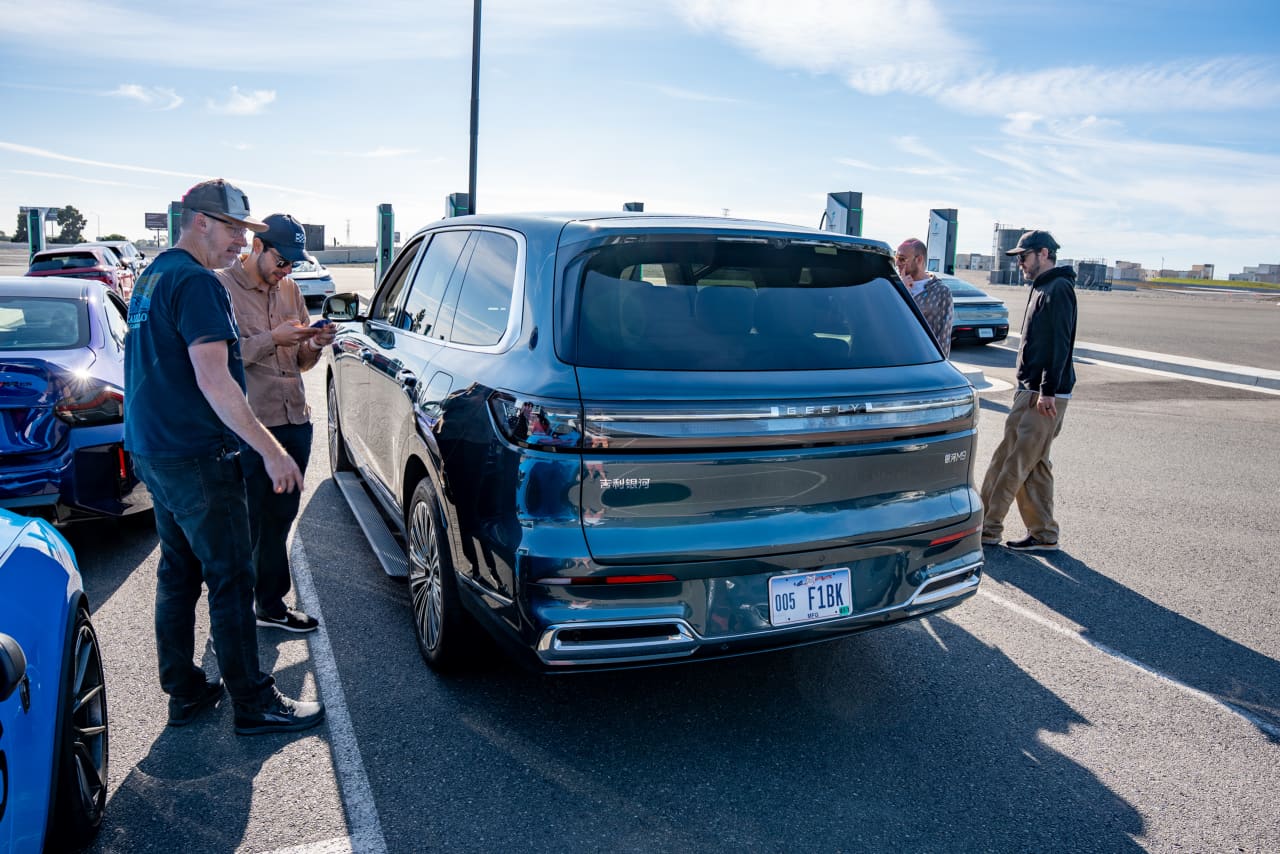 Americans would love this $25,000 hybrid SUV &#x2014; but it&#x2019;s not available here yet