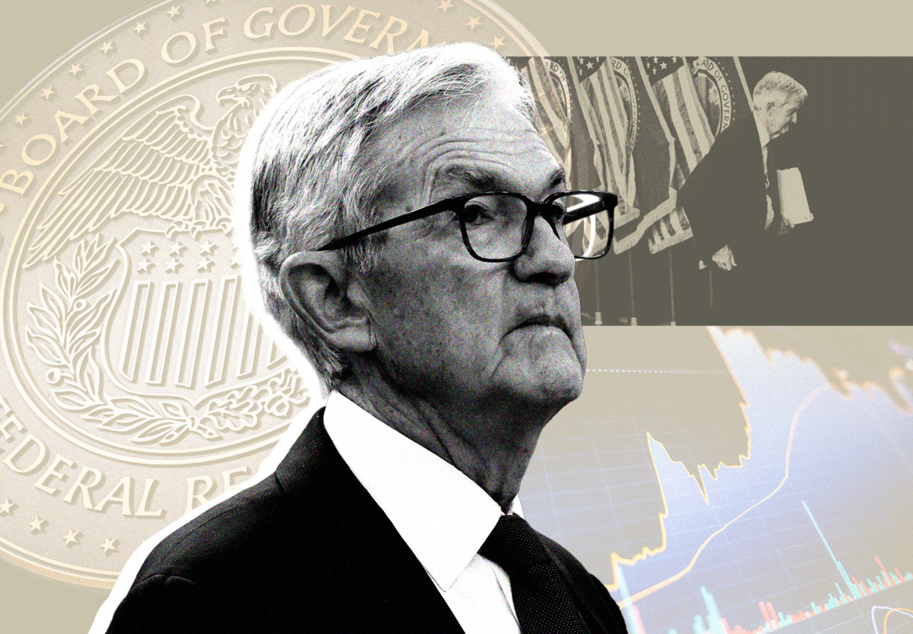 Powell&#x2019;s legacy as Fed chair is fighting inflation and Trump. He may lose the battle against both.