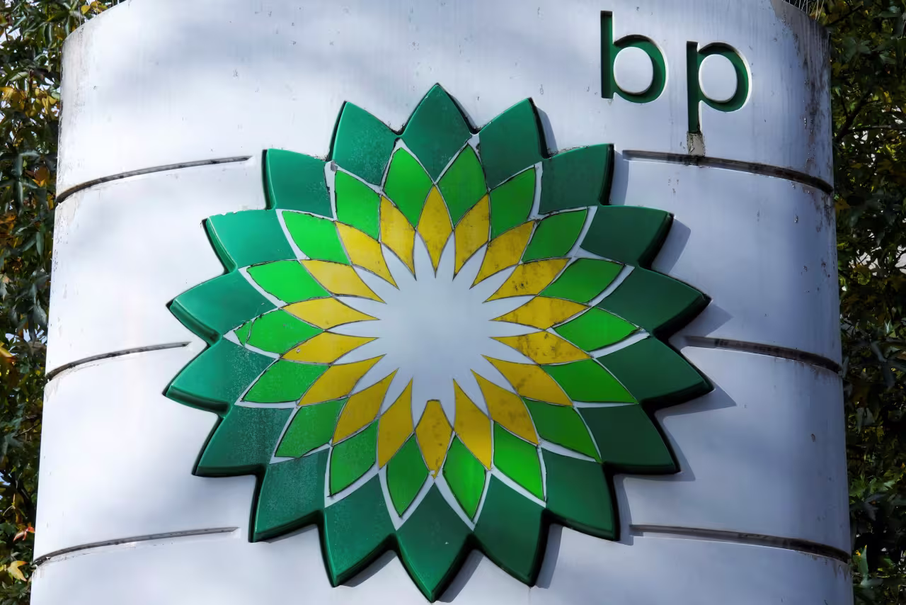 Energy shock delivers 144% boost in profits for BP