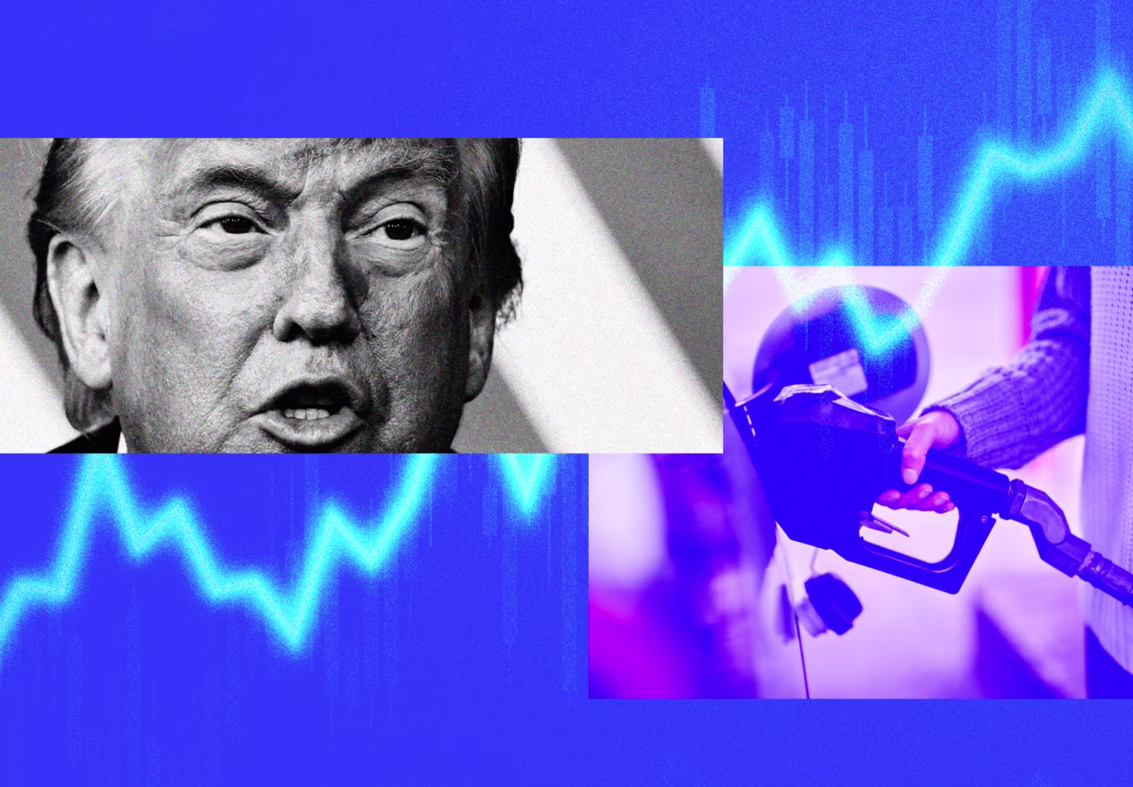Gas prices aren’t falling fast enough for Trump. Here’s when drivers can expect more relief.