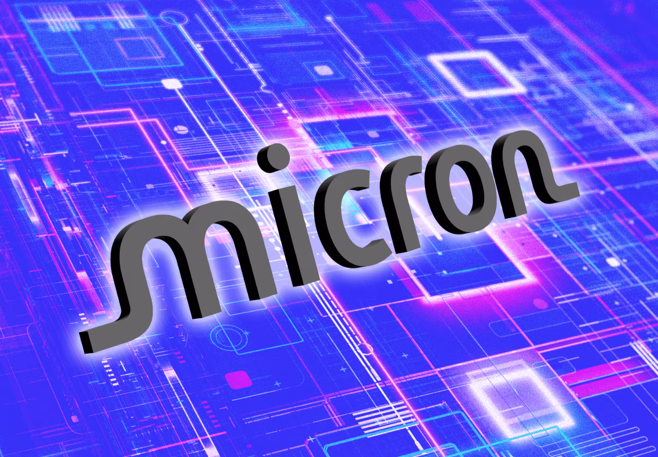 Micron’s stock gains, signaling a ‘return to optimism’ about the chip sector