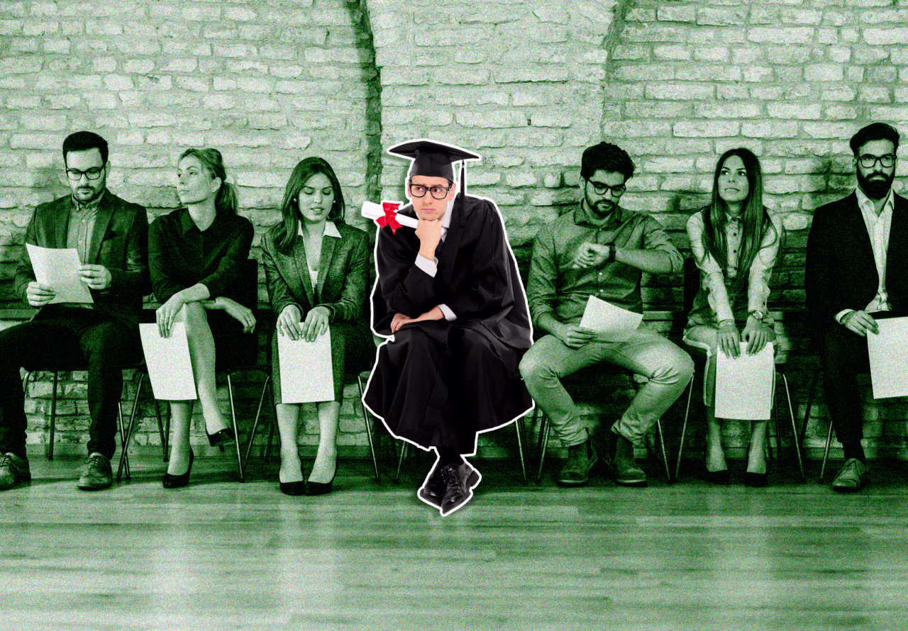 All entry-level jobs require 3-5 years of experience. How am I supposed to get that if no one will hire me?