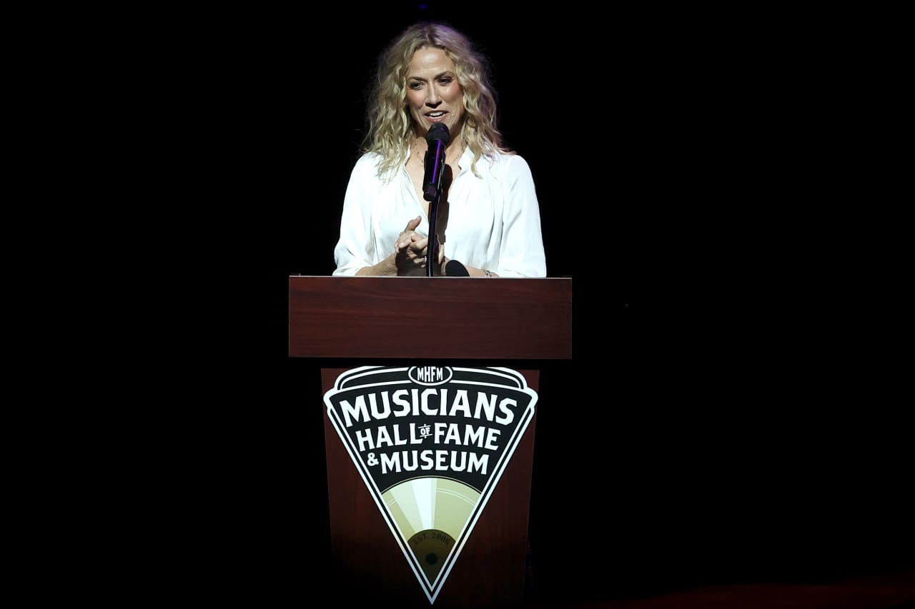 Musician Sheryl Crow is selling part of her Nashville estate for $1.8 million