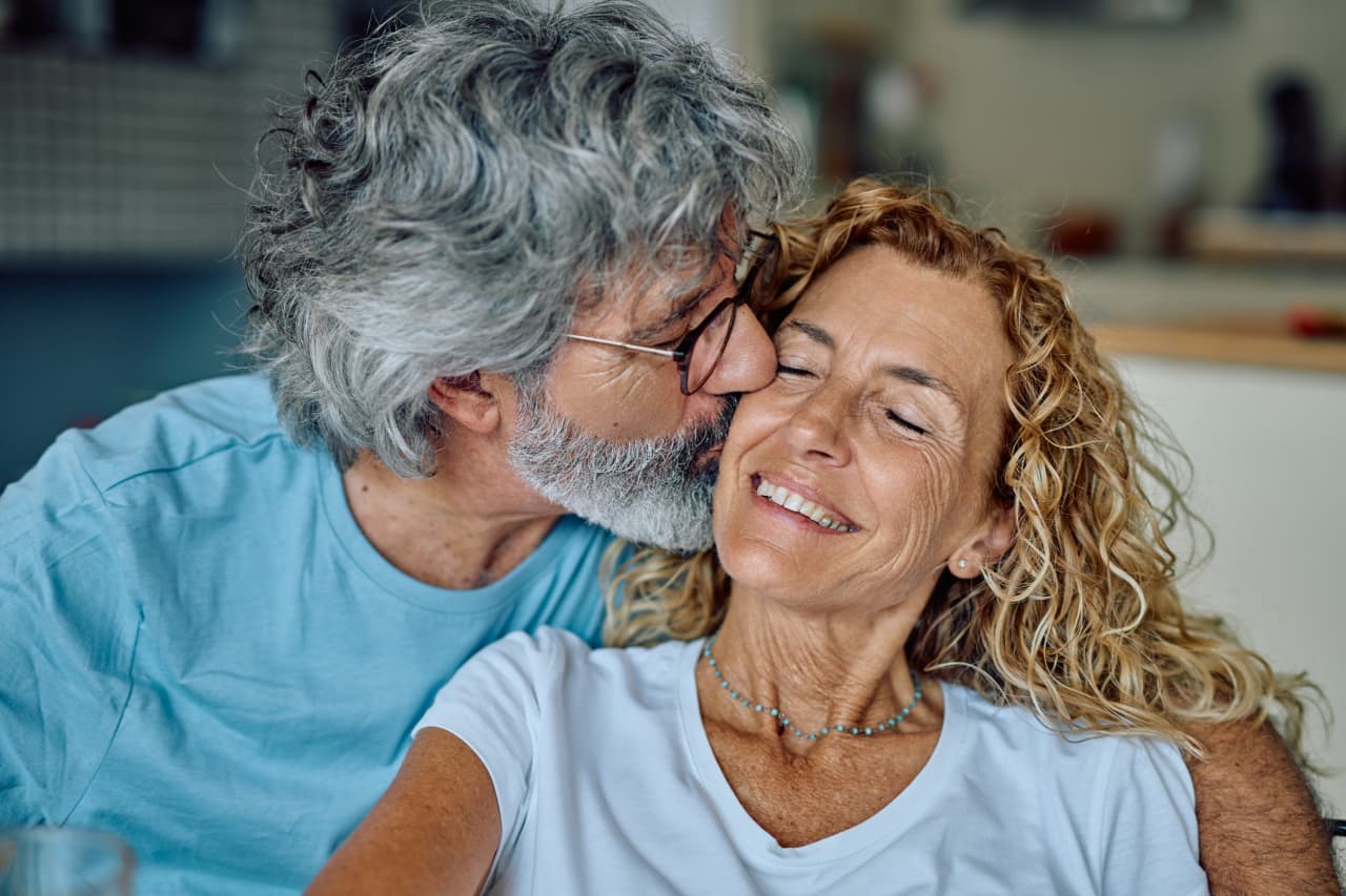 &#x2018;I feel like I&#x2019;m living a lie&#x2019;: My husband and I pretend we&#x2019;re strapped for cash in front of friends. Is that bad?