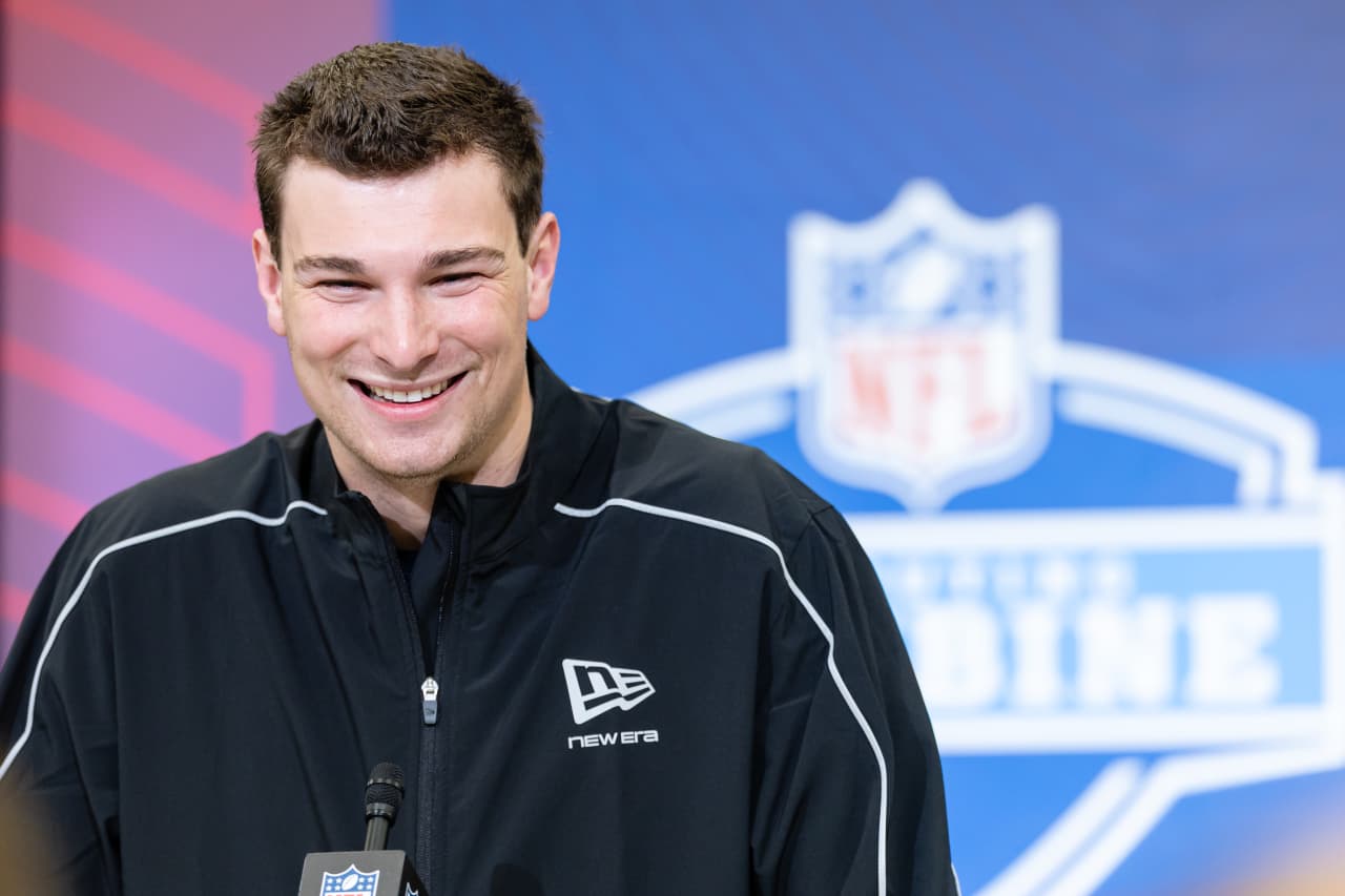 Here&#x2019;s how much money the 2026 NFL draft picks will make &#x2014; and who&#x2019;s at risk of losing millions