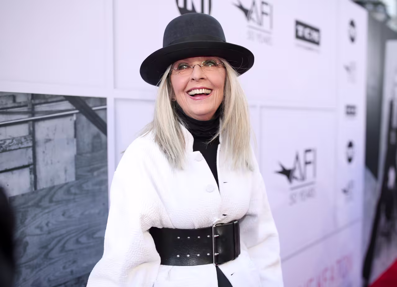 The late Diane Keaton’s ‘Pinterest’ house in L.A. is relisted with a big price cut
