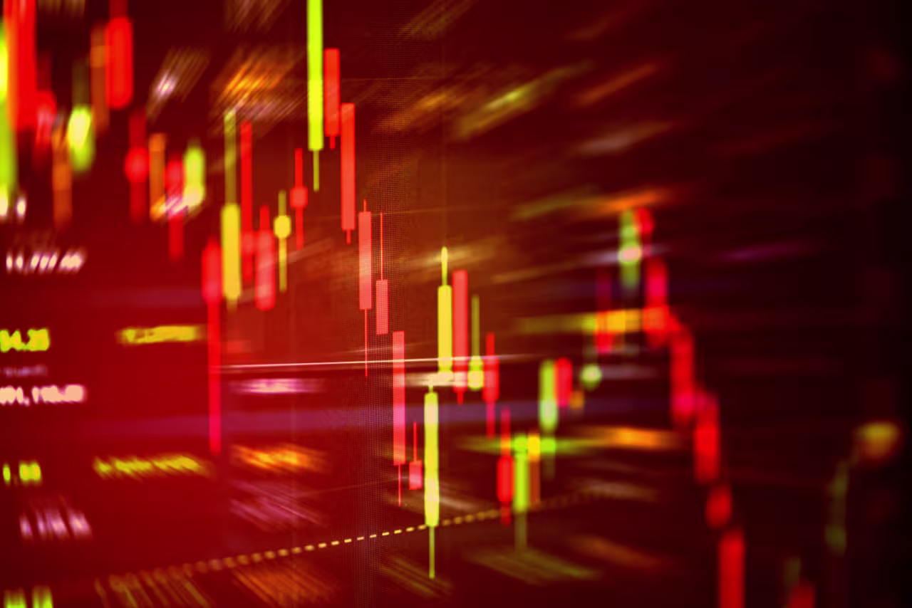 Wall Street just suffered a historic crash in highflying stocks. Why a quick tech rebound could be a trap.
