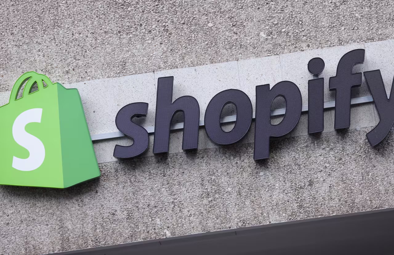 Shopify’s stock heads for best day in a year after the company ‘left no doubt’ about its growth trajectory