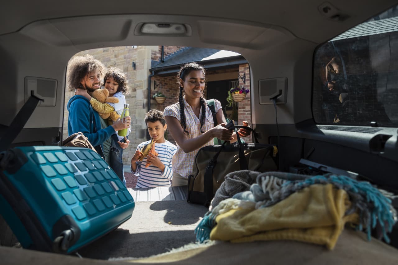 Stay ahead of the crowds with this ultimate summer road-trip checklist