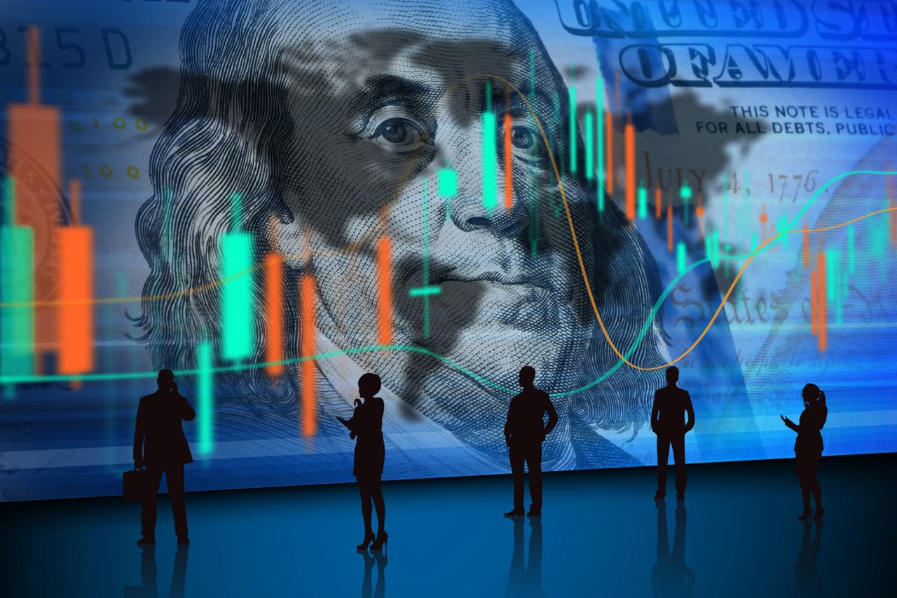 Think this stock market is in a bubble? These earnings numbers say otherwise.
