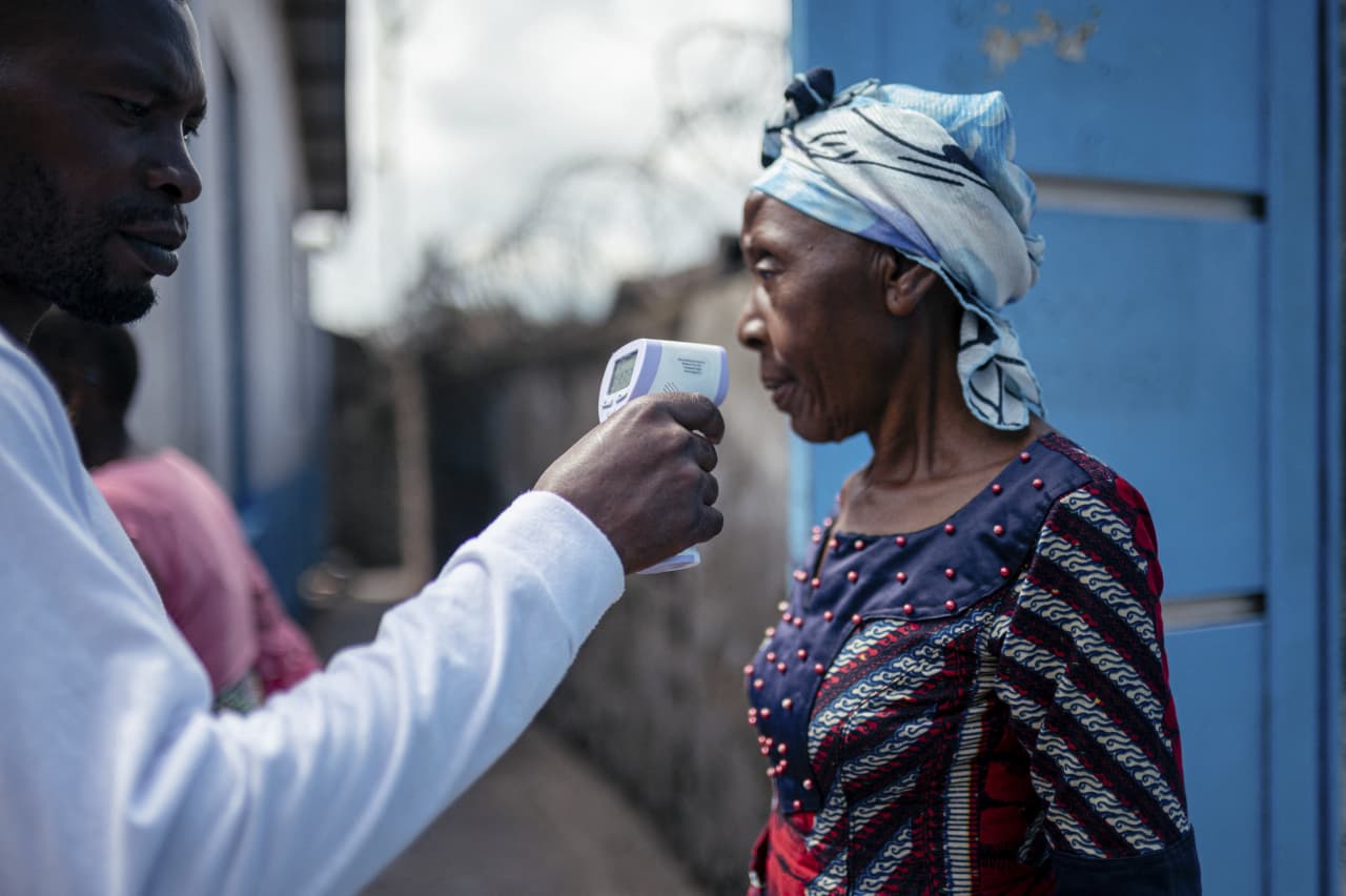Health officials declare Ebola outbreak a public health emergency