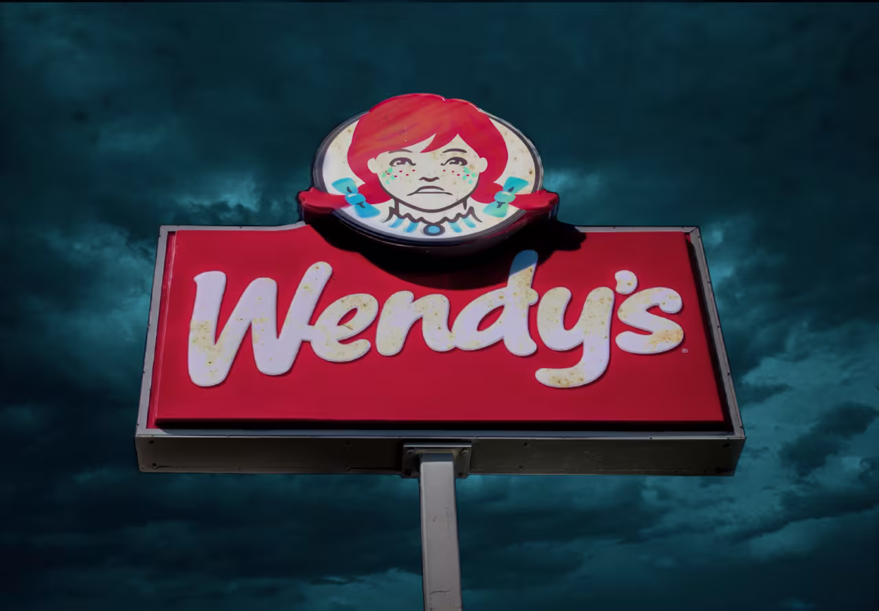 Here’s why Wendy’s is losing the burger wars