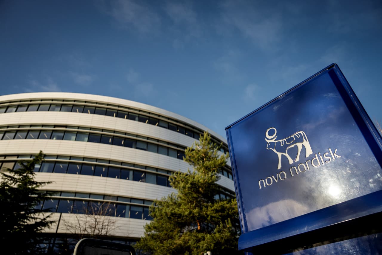 Novo Nordisk’s lawsuit against Eli Lilly over ads highlights intense competition in GLP-1 market