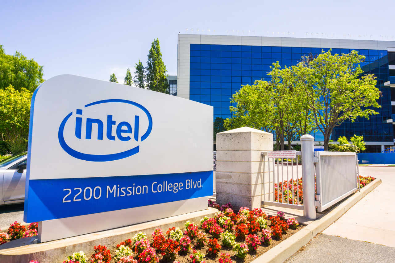 Why Intel&#x2019;s stock is on track for a historic surge after earnings