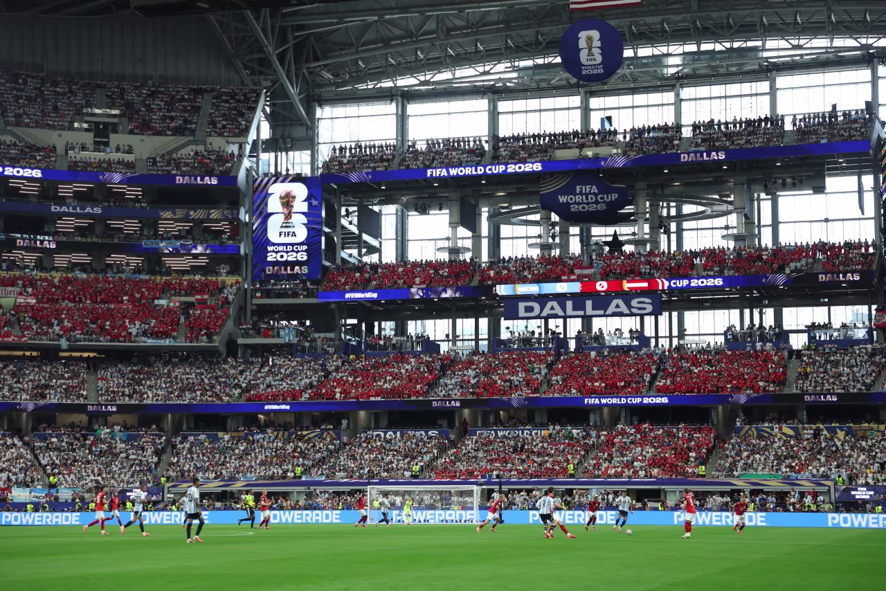 Economy gets boost from World Cup and peace talks with Iran, but it’s not past the danger point