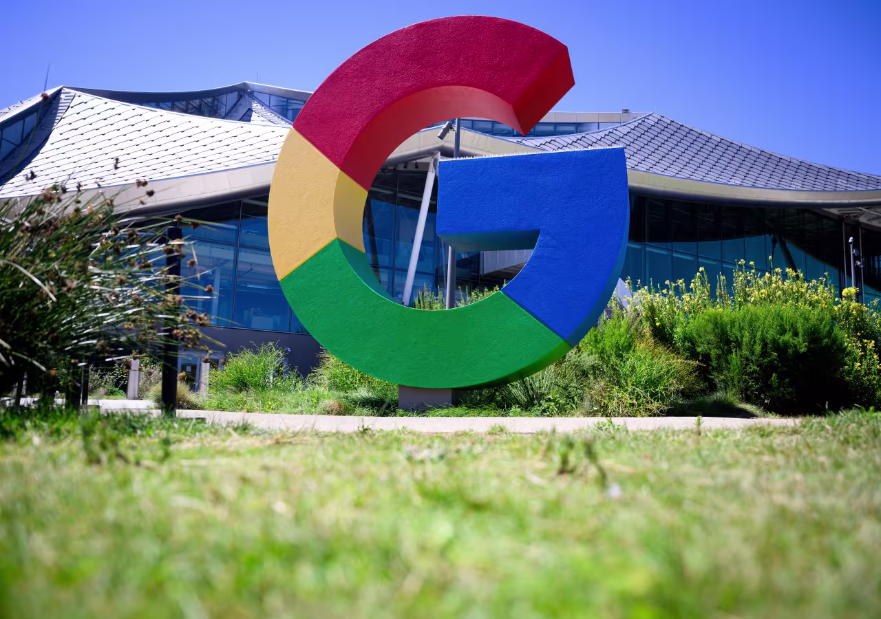 Alphabet’s stock drops as Google loses another key AI executive