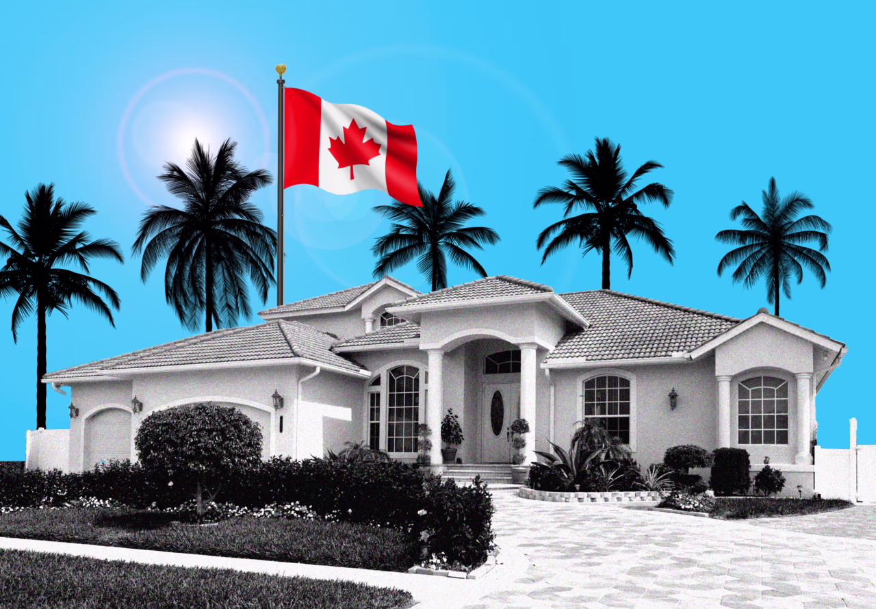 People from this country are buying up the most homes in America right now, even as international sales dry up