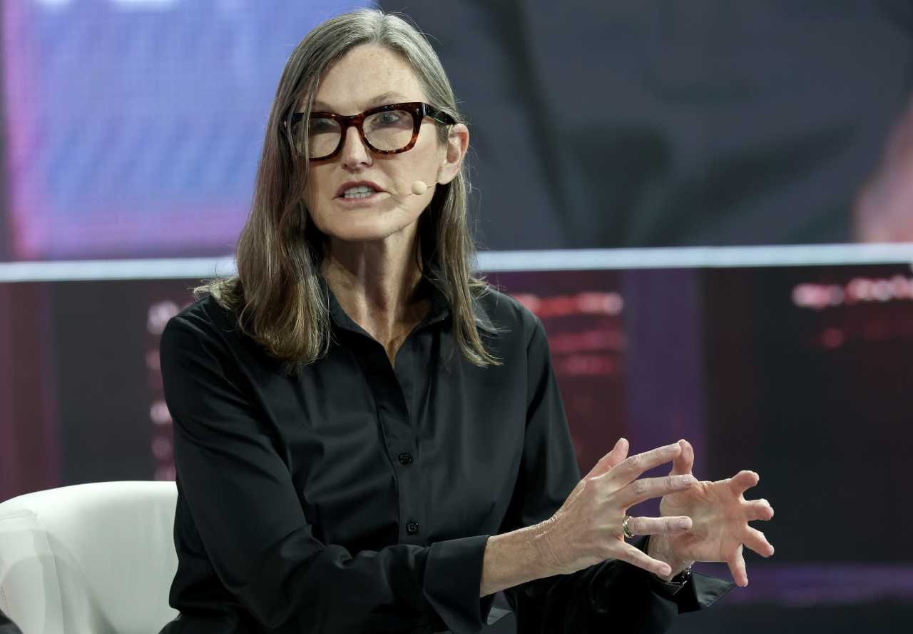 Cathie Wood&#x2019;s flagship fund is largely missing out on a booming tech-fueled bull run