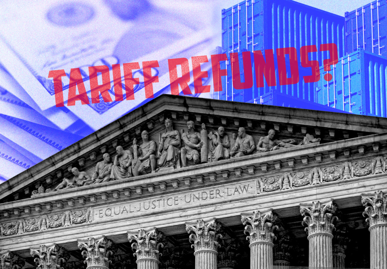 Tariff refunds are coming: Here&#x2019;s who will get them first