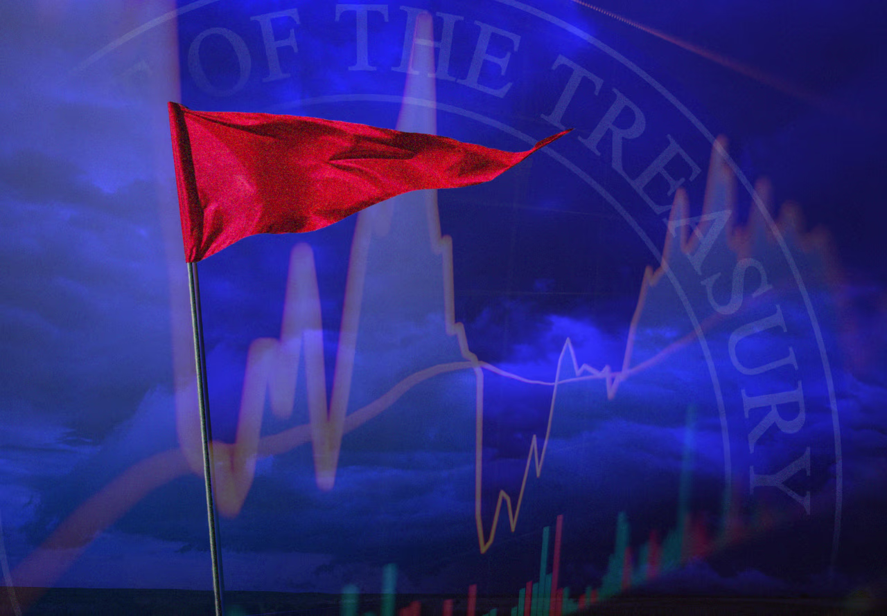 Traders in the world’s most important financial market are bracing for a wild stretch ahead
