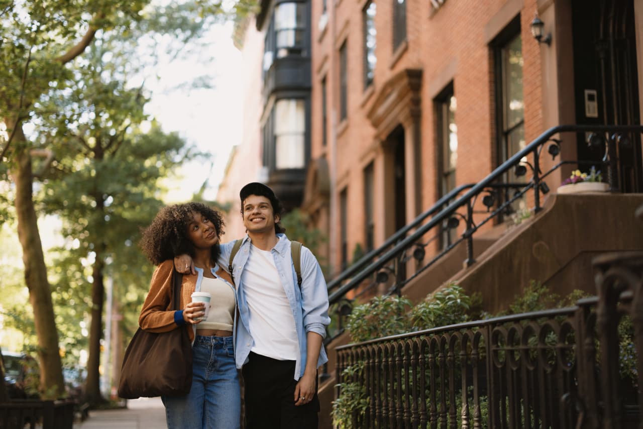 My partner&#x2019;s parents offered a down payment, but they hate the property we chose. What should we do?