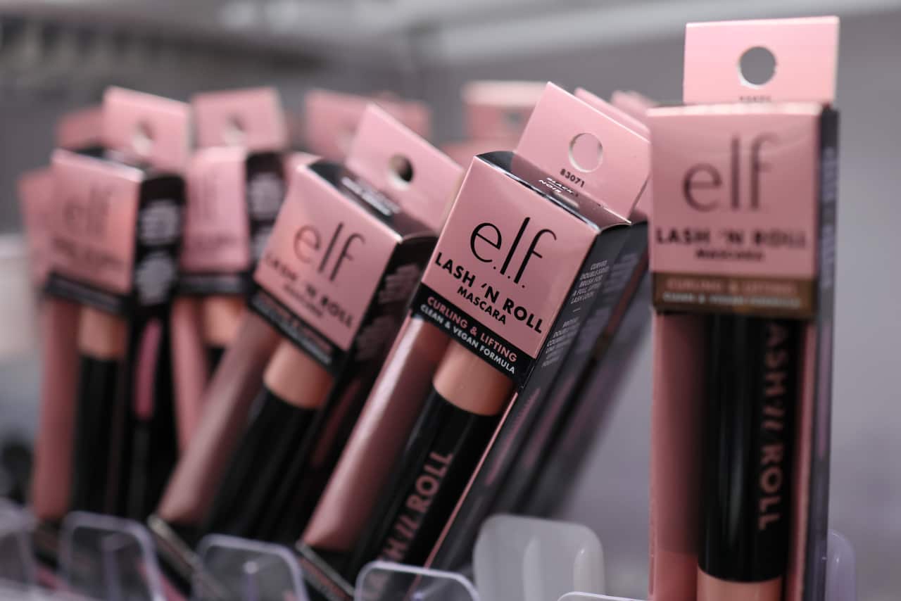 Gen Z may be shying away from buying cosmetics, as higher gas prices hit spending