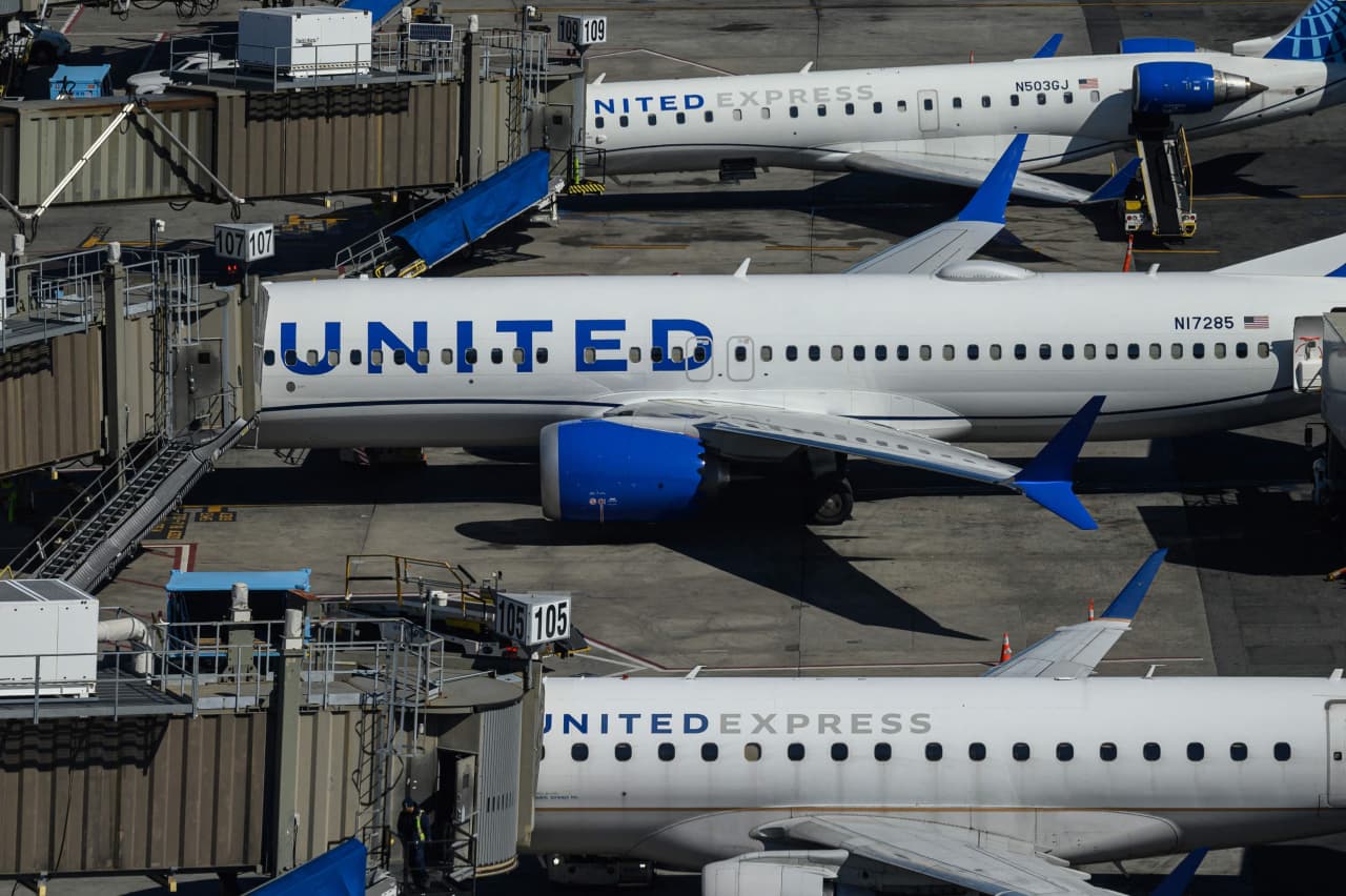 United Airlines wants even higher ticket prices. It&#x2019;ll get them &#x2014; with or without the Iran war.
