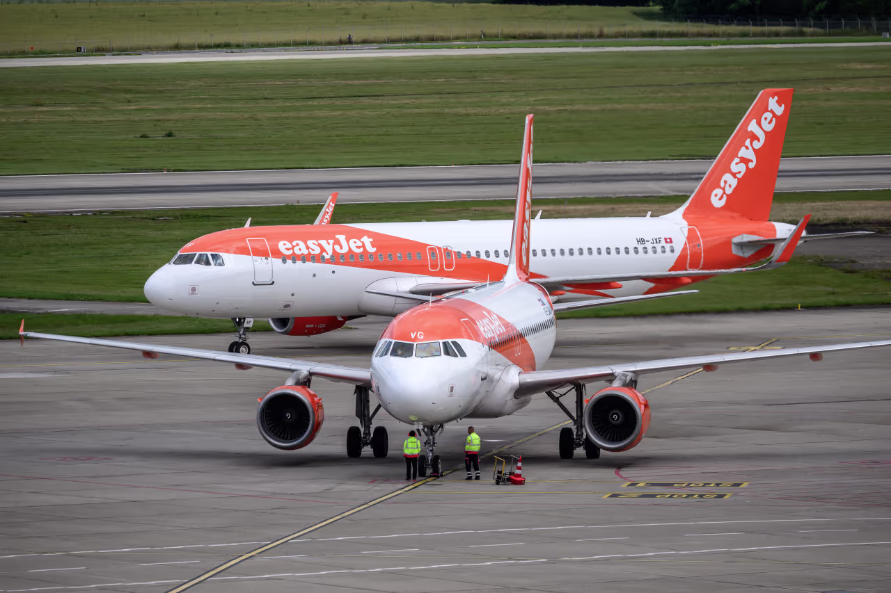 EasyJet agrees to a takeover price. The market has its doubts on the deal.