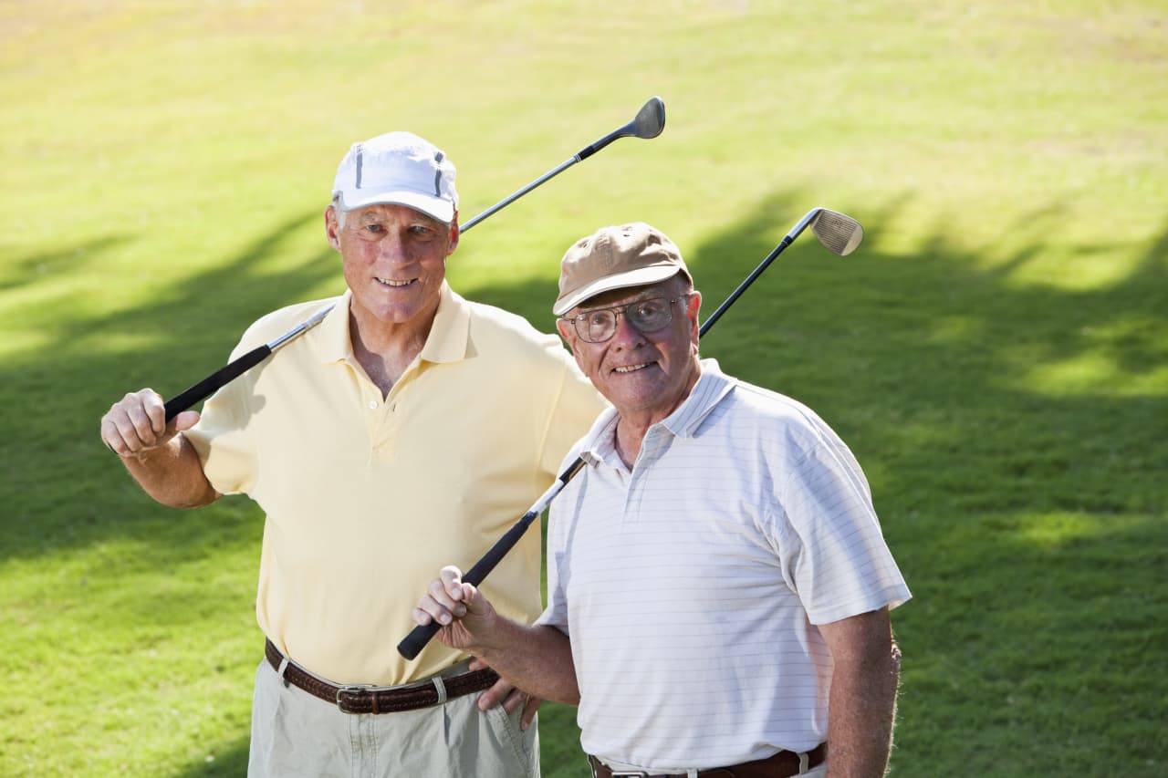 My golf buddy dropped me when I didn&#x2019;t make him my financial adviser. Be careful who you trust.