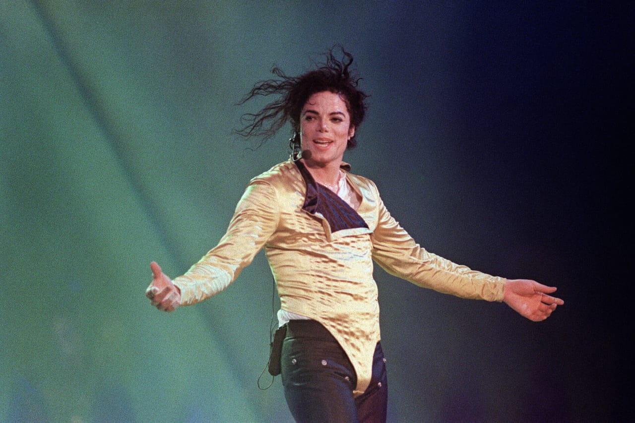 Michael Jackson&#x2019;s Neverland estate in the spotlight with new biopic