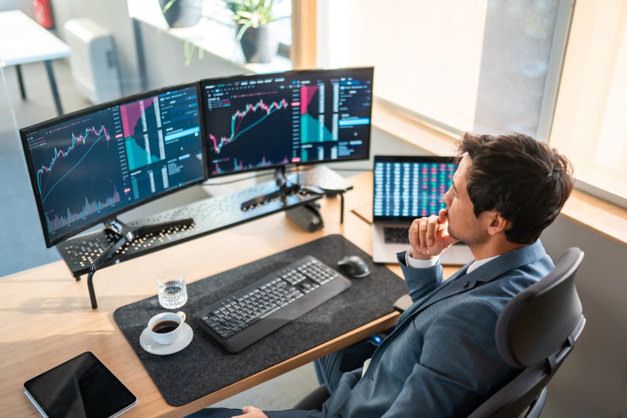 This is why stocks keep rallying, according to Morgan Stanley