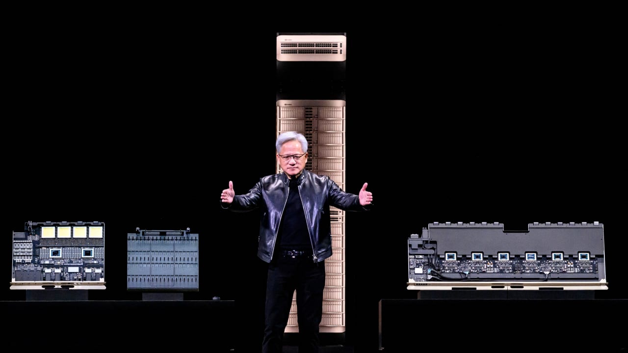As Nvidia earnings draw closer, here are 5 things investors need to watch