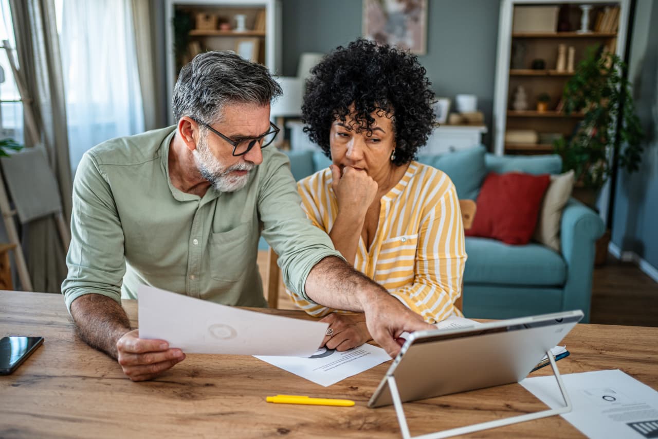 The number of 401(k) millionaires just fell &#x2014; but workers hit record savings rates. What&#x2019;s going on?