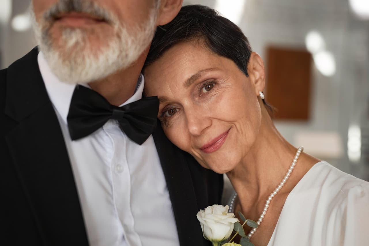 My second husband and I have kids from previous relationships. Should my house go to him or my children if I die first?