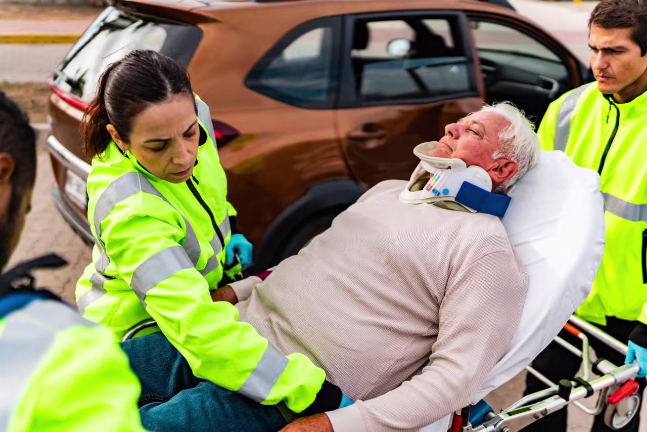 ‘My head hit the driver’s window’: A teenager T-boned our car. Will Medicare pay my hospital bills?