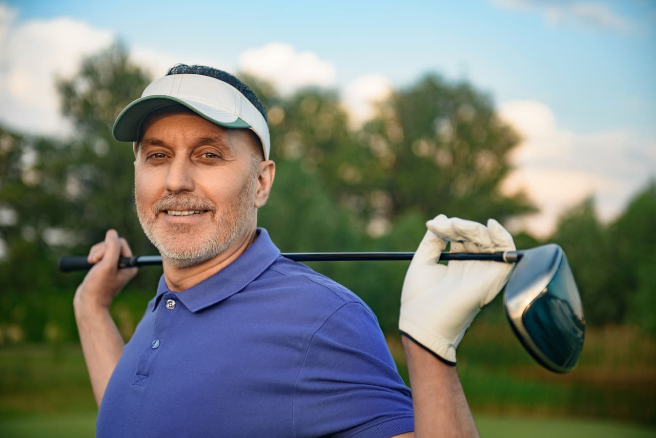 &#x2018;It is such a fine line&#x2019;: I am a CFP and see nothing wrong with networking on the golf course. Am I wrong?