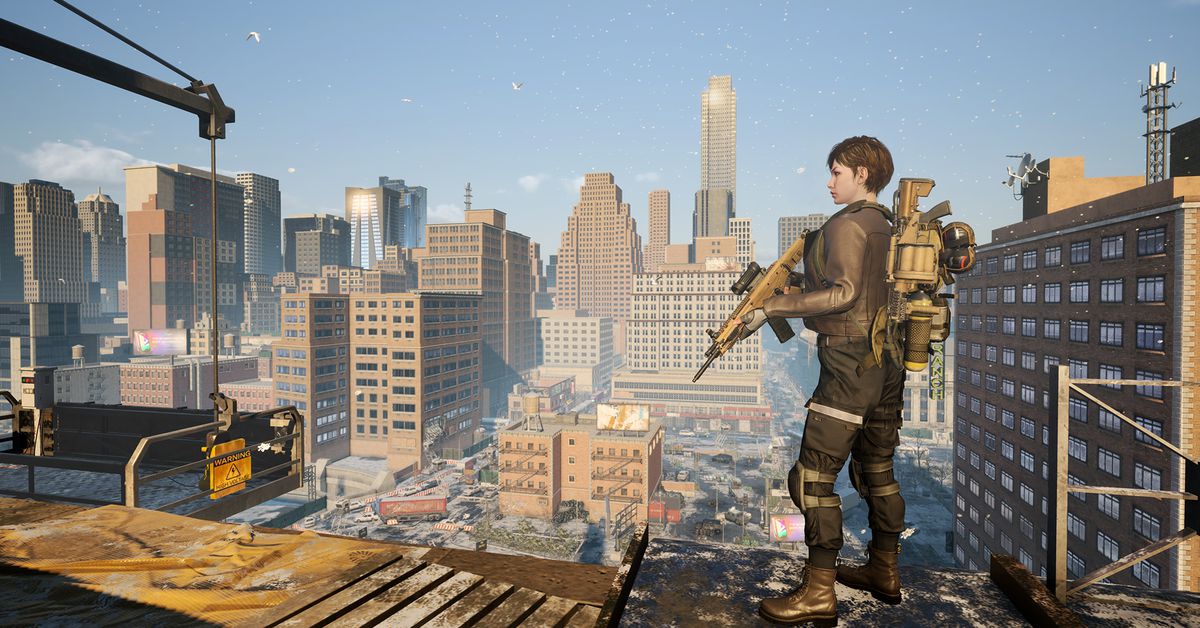 All Specializations and Specialization Focuses in The Division Resurgence