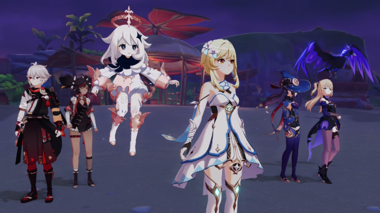 Genshin Impact pity and gacha system, explained
