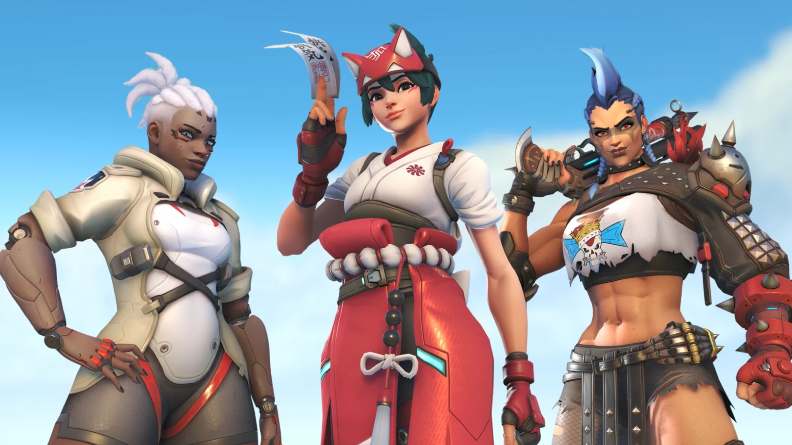 Best crosshair for each Overwatch character