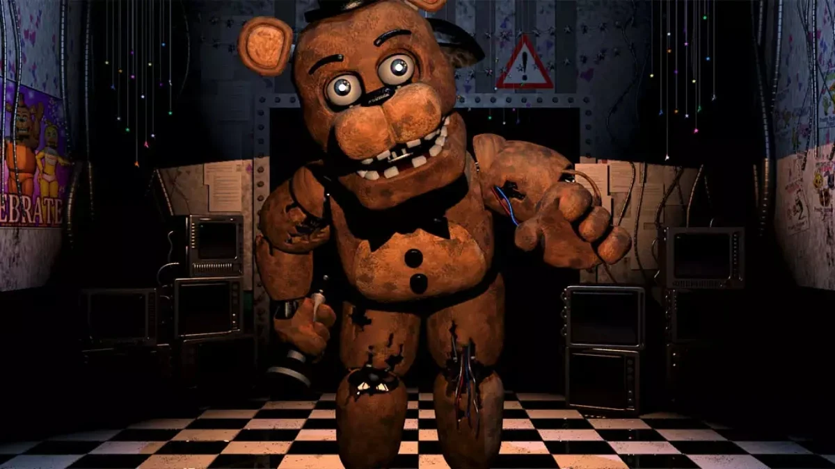 Five Nights at Freddy’s teasers have appeared in Fortnite