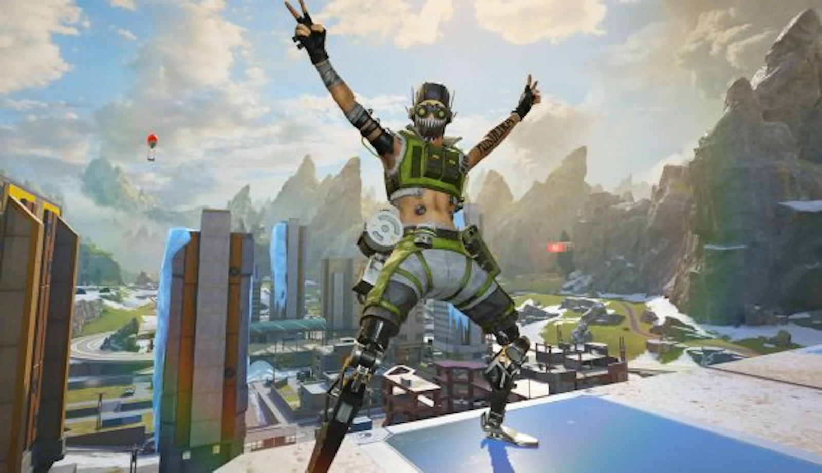 Apex Legends ENC Qualifiers Finals: Scores, teams, and more