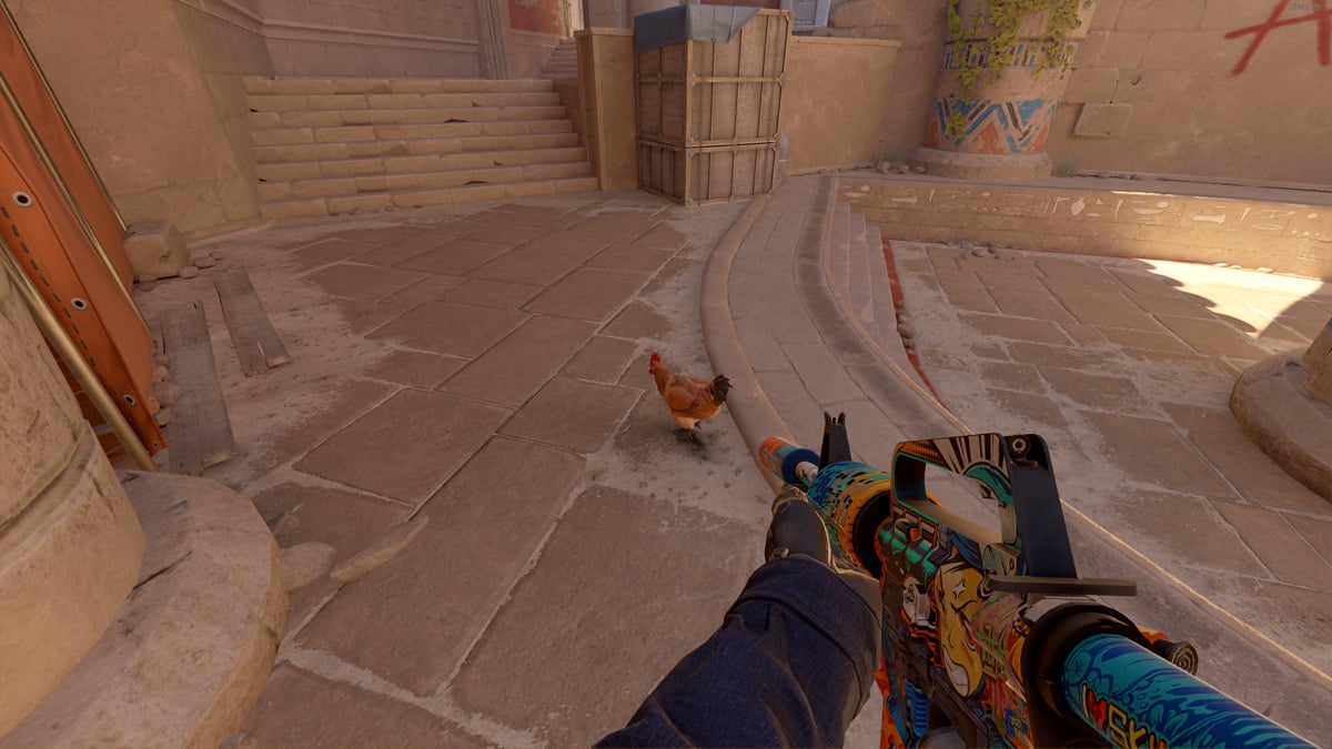 Best CS2 Viewmodel Settings for 2026 (Pro player commands)