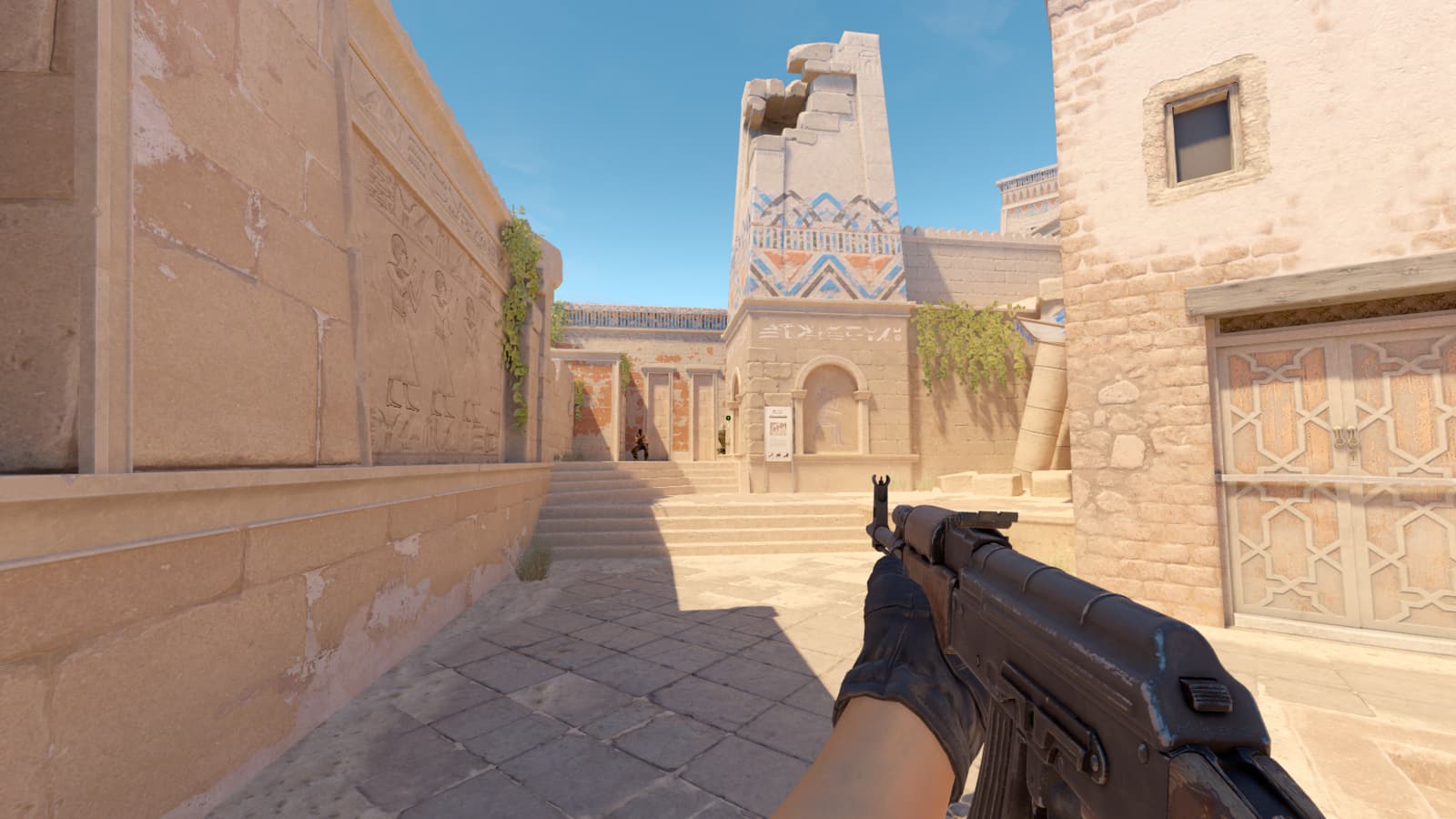 Best dot crosshair in CS2: Codes, settings and pro crosshairs