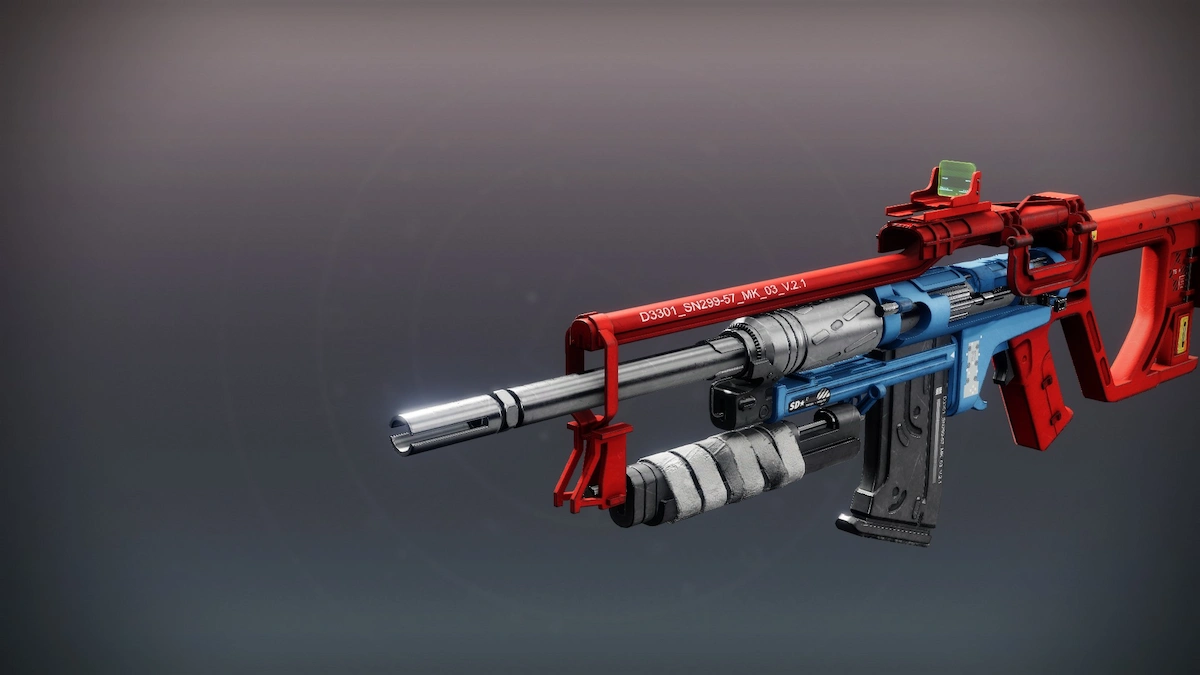 Arctic Haze god rolls and how to get them in Destiny 2