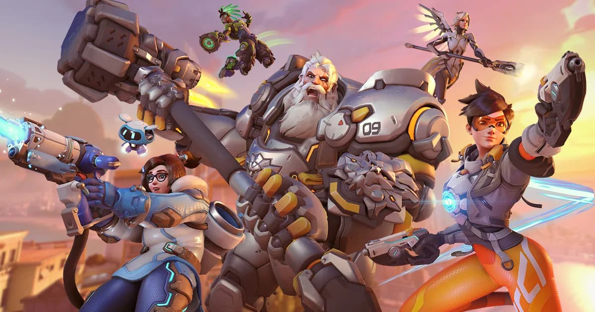 Overwatch counters chart (2026): Best counters for every hero