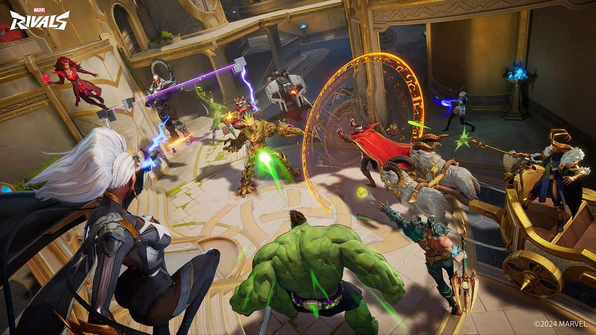 Marvel Rivals announces harsher penalties for throwing and quitting matches