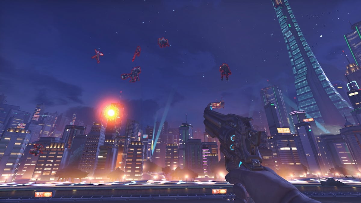 Best Overwatch aim training custom game codes